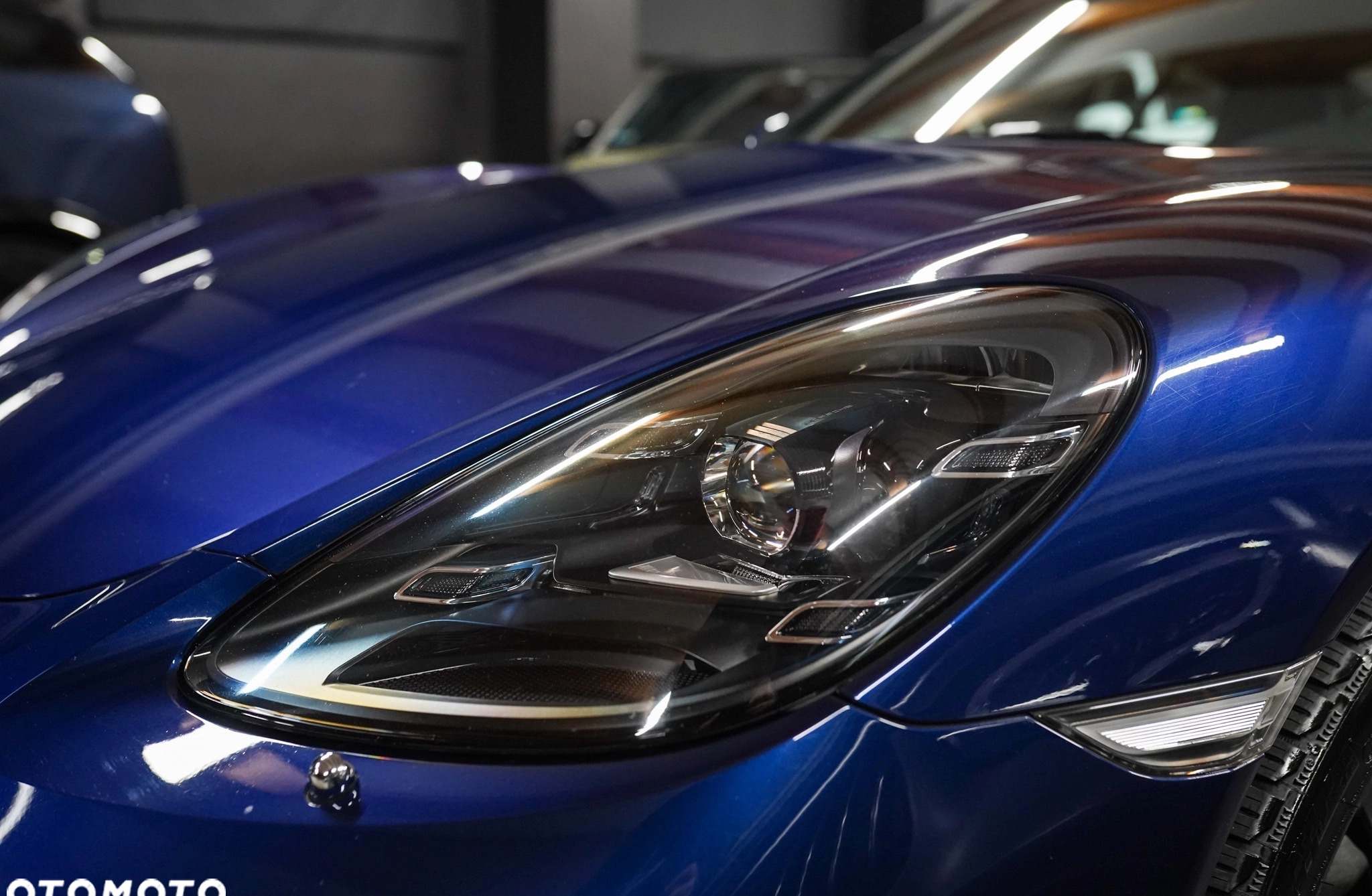 Porsche 718 Cayman cena 325000 przebieg: 36000, rok produkcji 2022 z Sucha Beskidzka małe 667